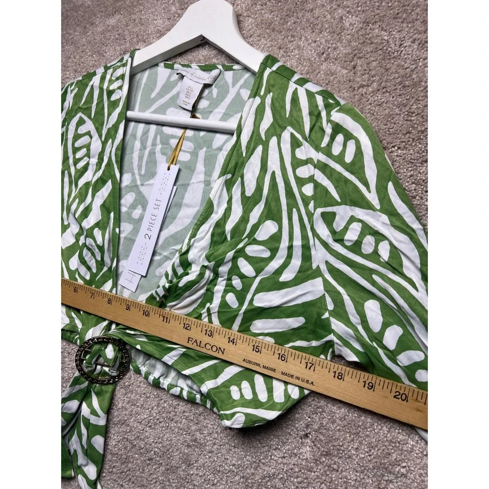 House of Harlow 1960 boho crop
